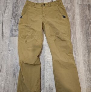 Sitka Territory Pant Coyote Size 30